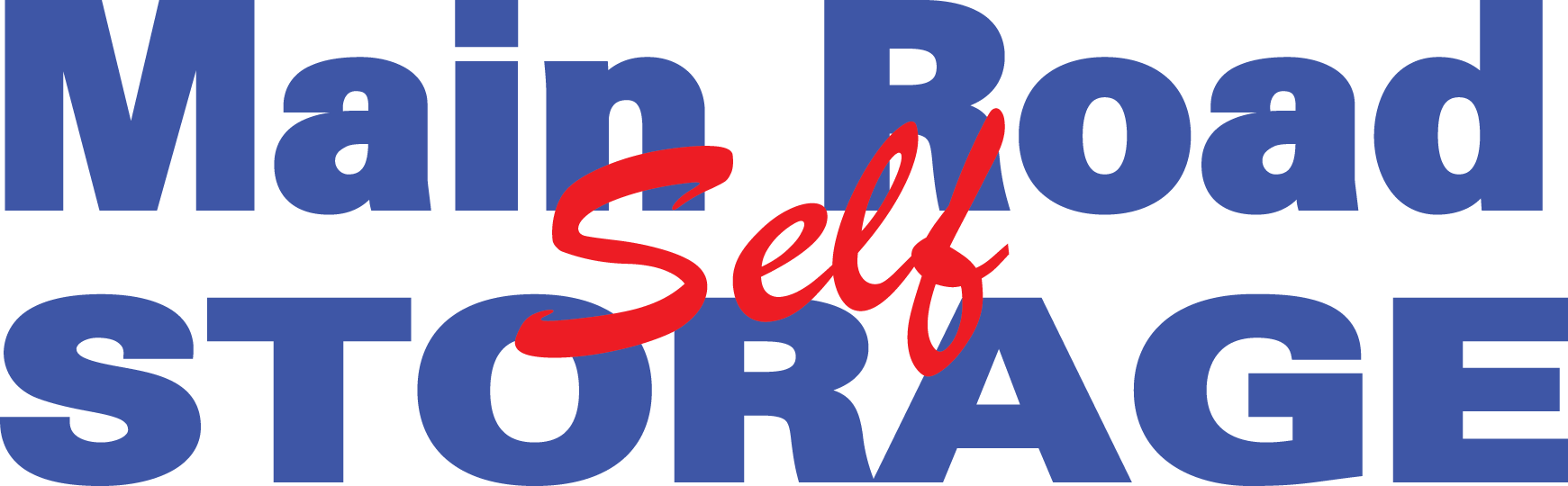 Main Road Self Storage