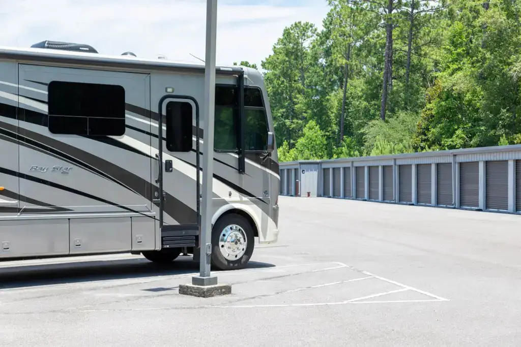 View RV & Boat Storage 1