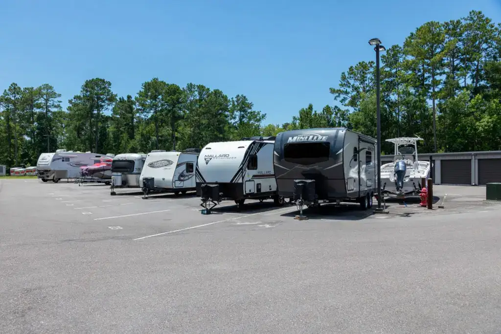 View RV & Boat Storage 4