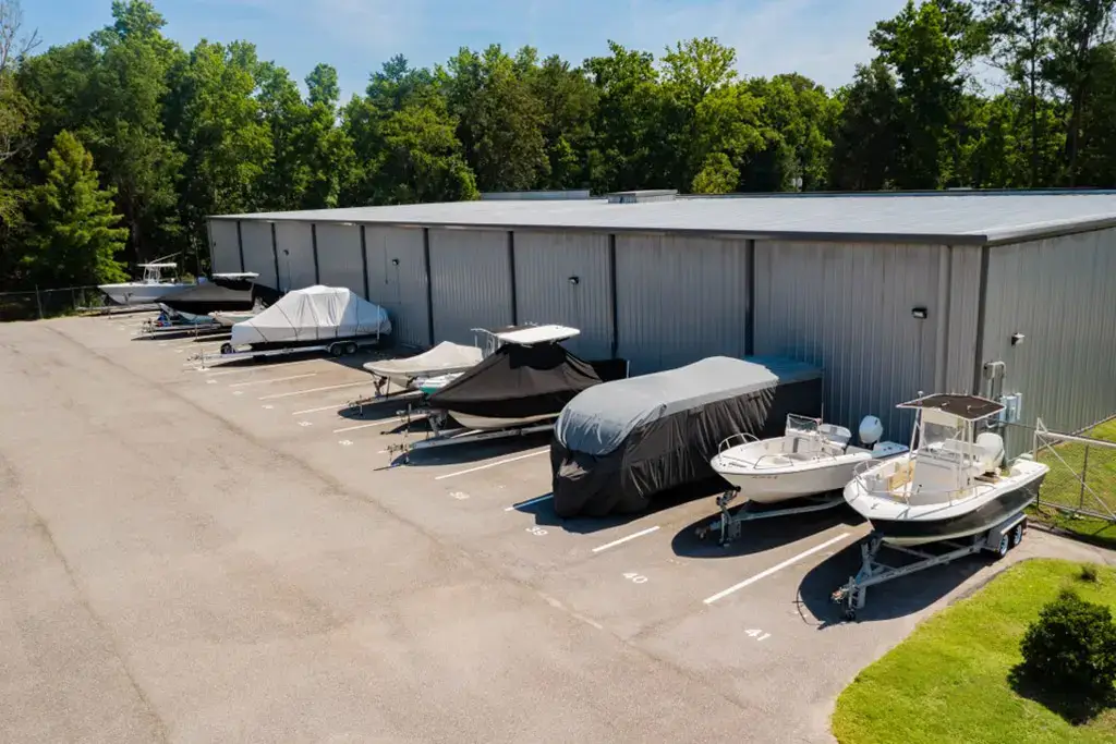 View RV & Boat Storage 5