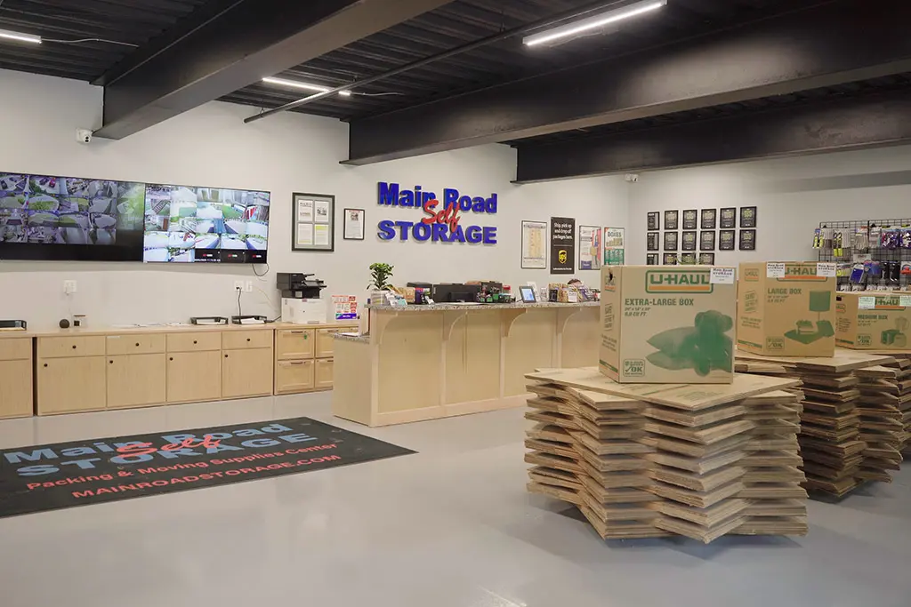 View Moving & Packing Supplies 8